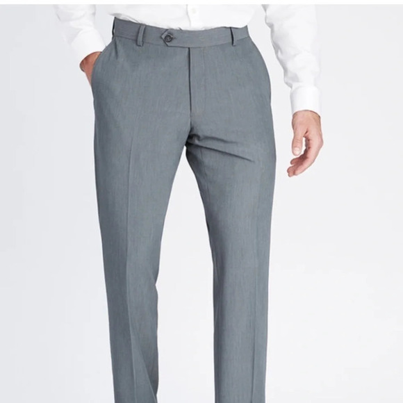 Bellissimo Modern Fit Stretch Dress Pants - Picture 1 of 7